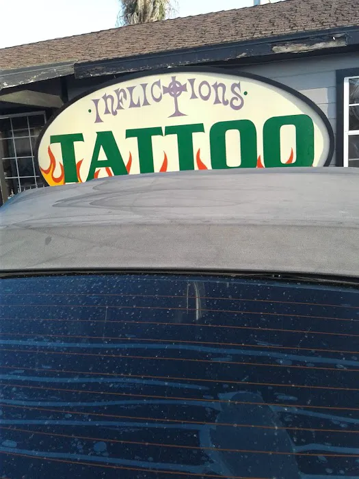 Inflictions Body Art 7