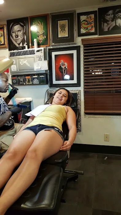 Inflictions Body Art 3
