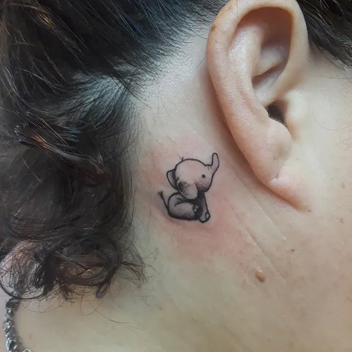 Inflictions Body Art 8