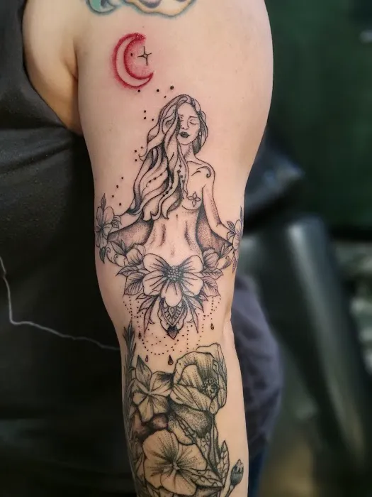 XTC KREATiiONS tattoos 3