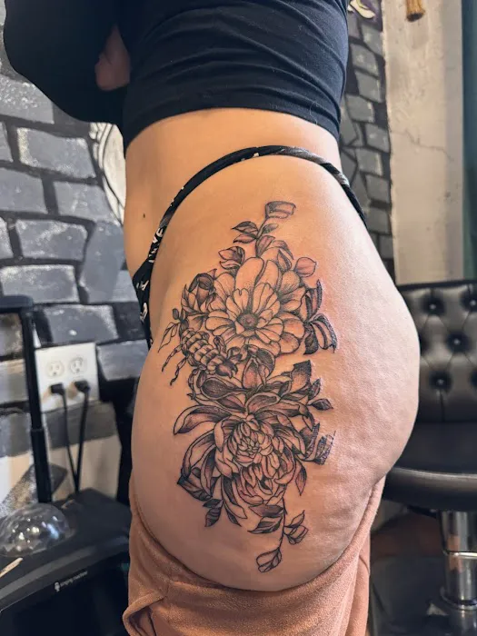 XTC KREATiiONS tattoos 5