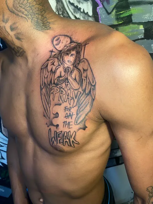 XTC KREATiiONS tattoos 6