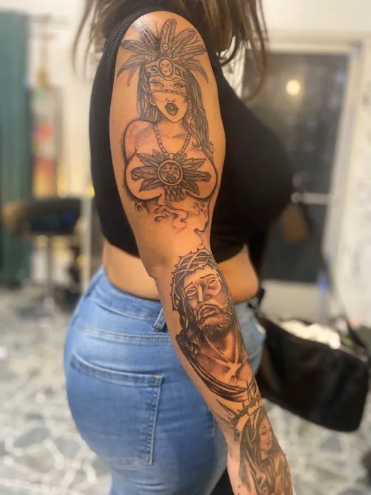 XTC KREATiiONS tattoos 0