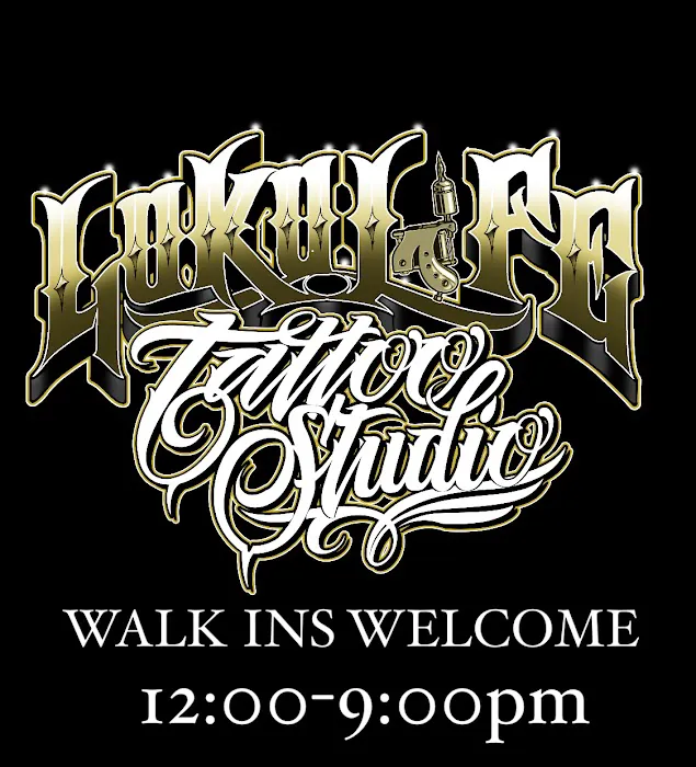 Loko Life Tattoo Studio 6