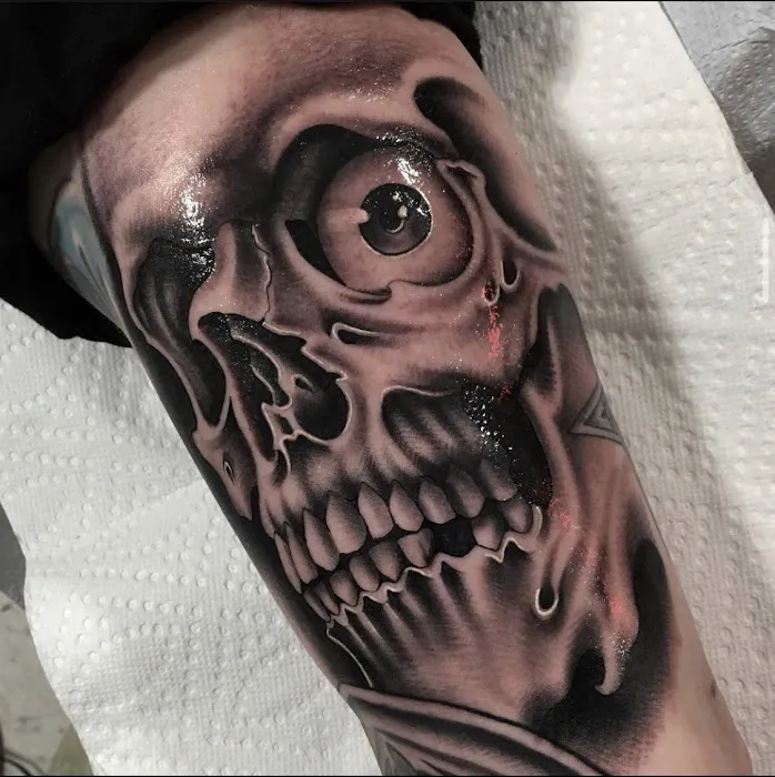 Third Street Tattoo 7