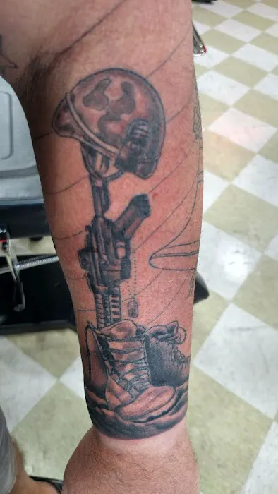 Third Street Tattoo 4