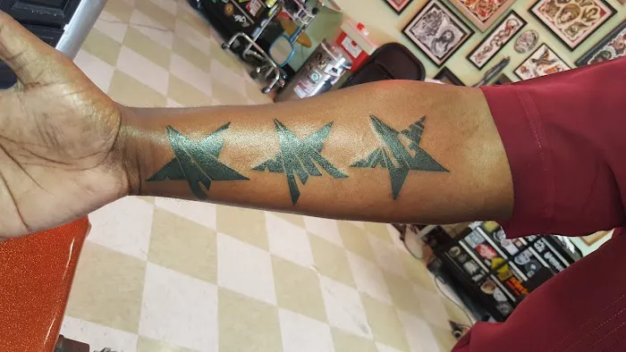 Third Street Tattoo 5