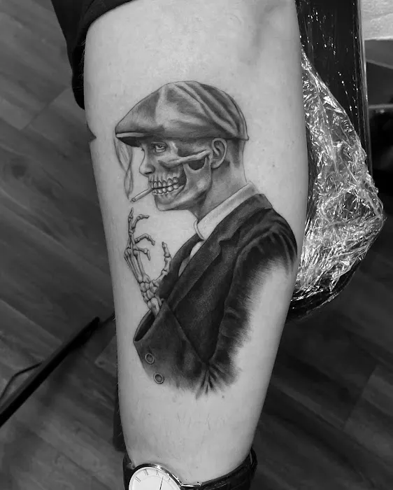Third Street Tattoo 0