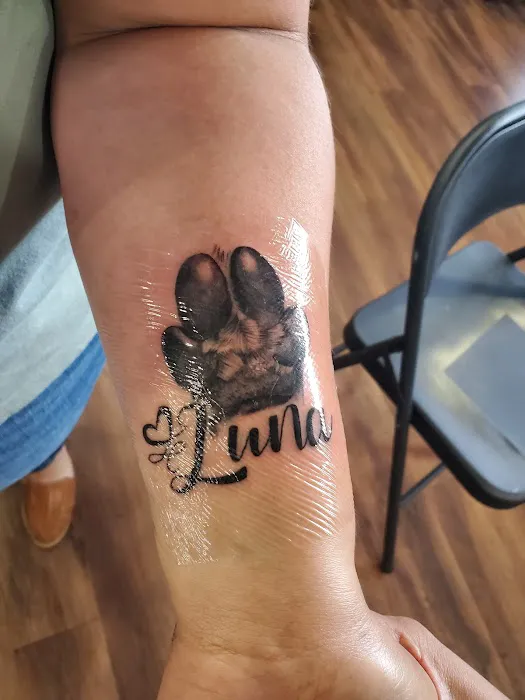 Third Street Tattoo 8
