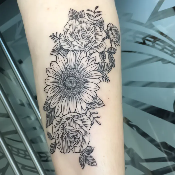 Hermosa Ink Collective: Tattoo & Piercing 4