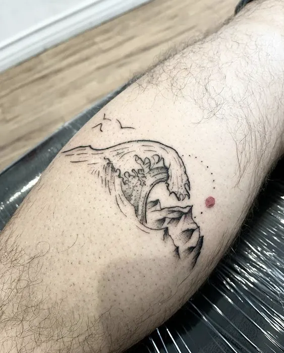 Hermosa Ink Collective: Tattoo & Piercing 6
