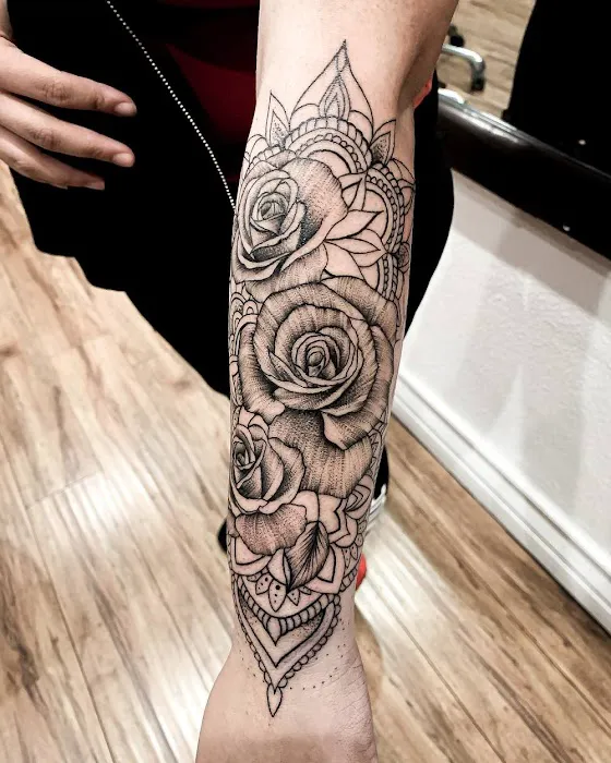 Hermosa Ink Collective: Tattoo & Piercing 5