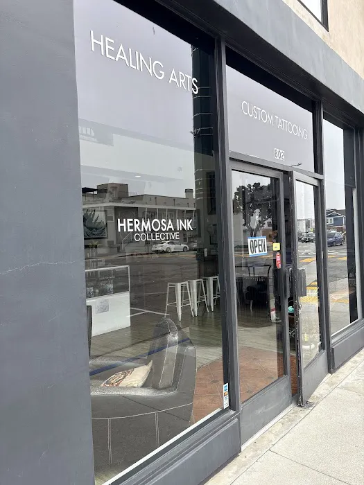Hermosa Ink Collective: Tattoo & Piercing 2