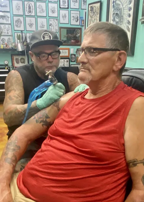 Risky Business Tattoo 1