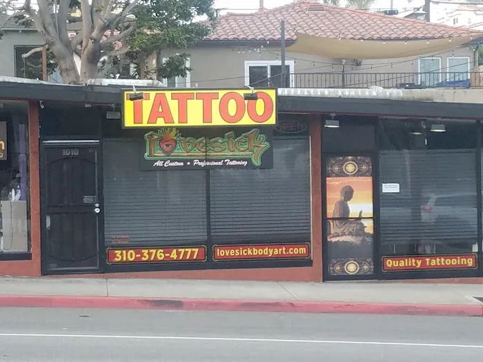 Risky Business Tattoo 0