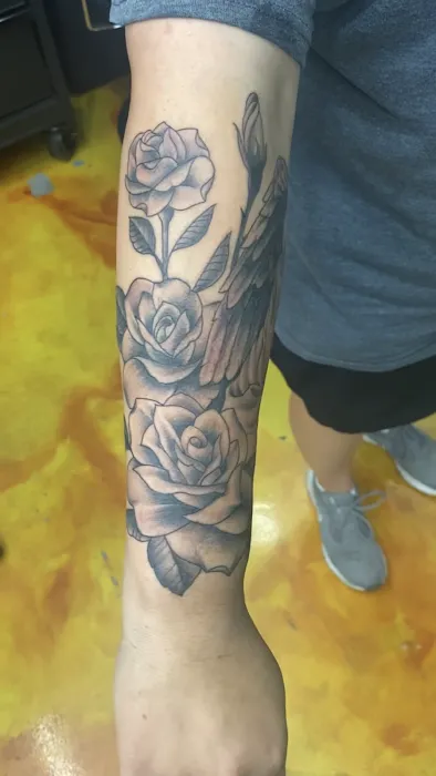 Risky Business Tattoo 8