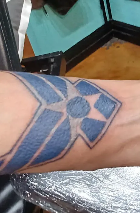 Risky Business Tattoo 3