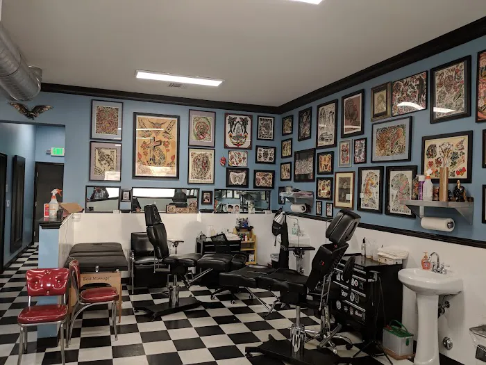 Yer Cheat'n Heart Tattoo Inc 0