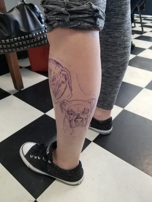 Yer Cheat'n Heart Tattoo Inc 8