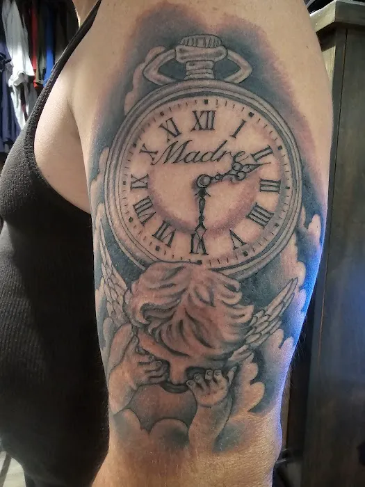 Yer Cheat'n Heart Tattoo Inc 5