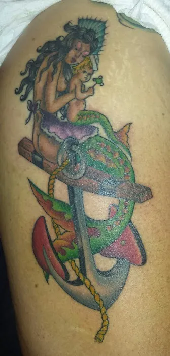 Yer Cheat'n Heart Tattoo Inc 2