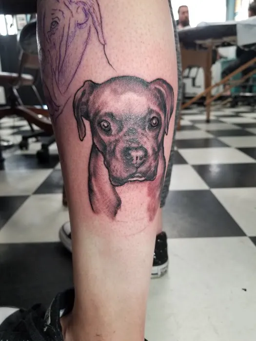 Yer Cheat'n Heart Tattoo Inc 9