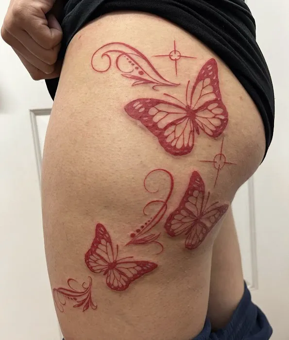 Mokoe tattoo 6