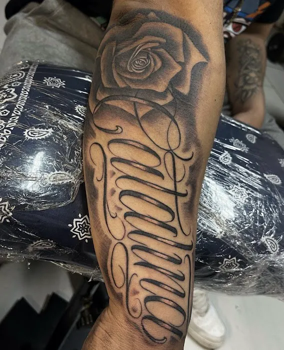Mokoe tattoo 4