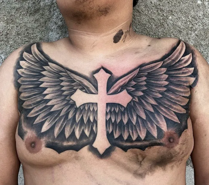 Mokoe tattoo 3