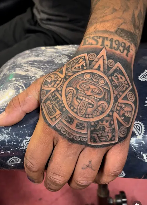Mokoe tattoo 5