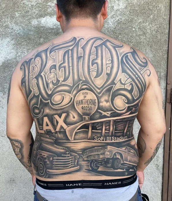 Mokoe tattoo 7