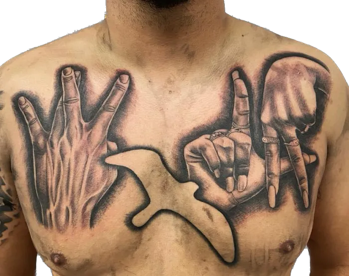 Mokoe tattoo 9
