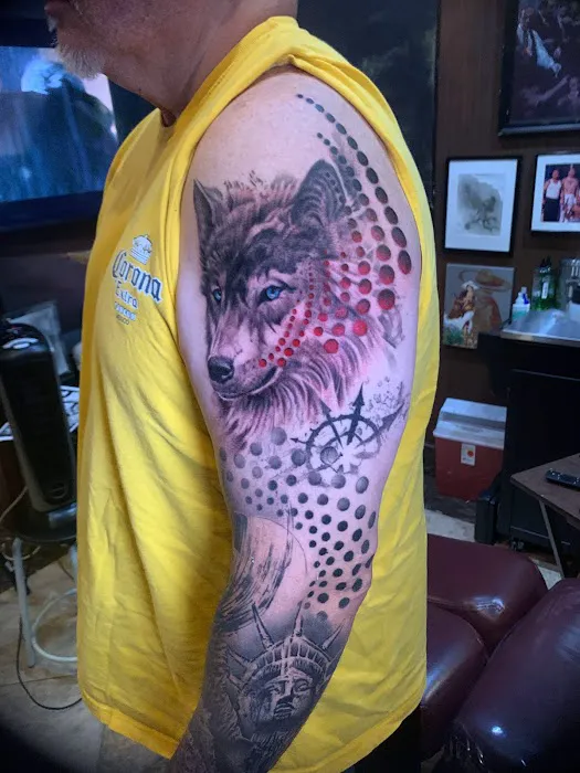Hollywood Stars Tattoo 3