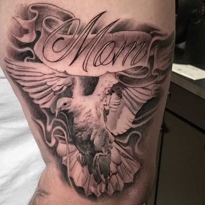 Hollywood Stars Tattoo 9