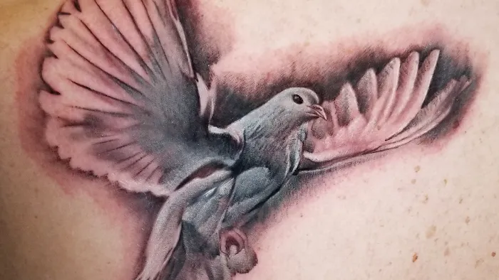 Hollywood Stars Tattoo 7