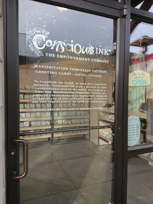 Conscious Ink 1