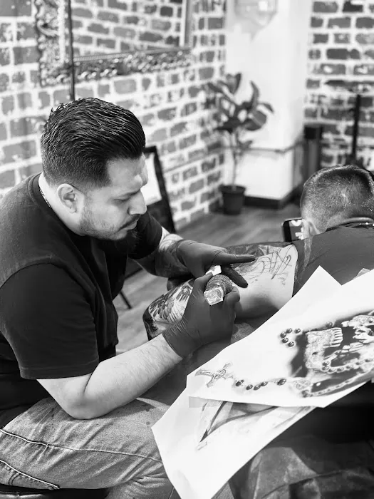 Grey Theory Studio 7