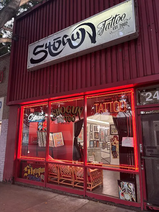 Shogun Tattoo 5