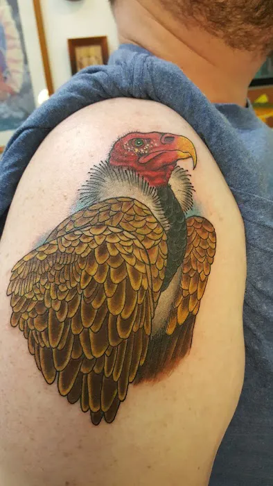 Shogun Tattoo 8