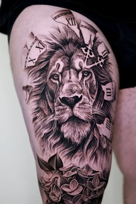 Inkaveli Tattoo 1