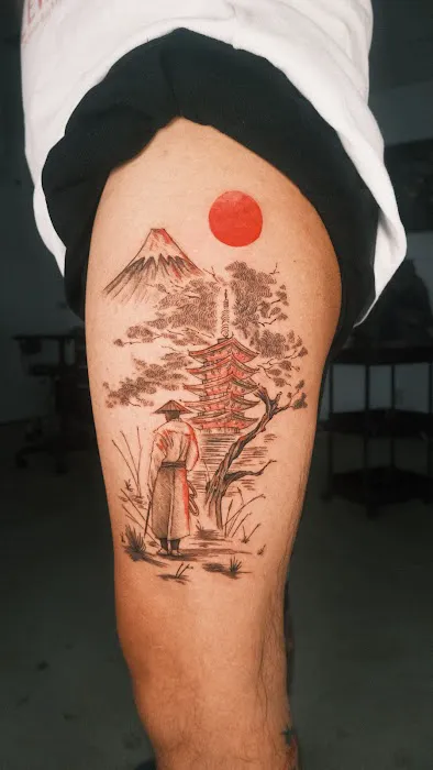 Inkaveli Tattoo 6
