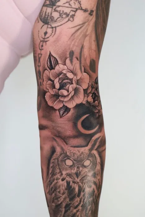 Inkaveli Tattoo 0