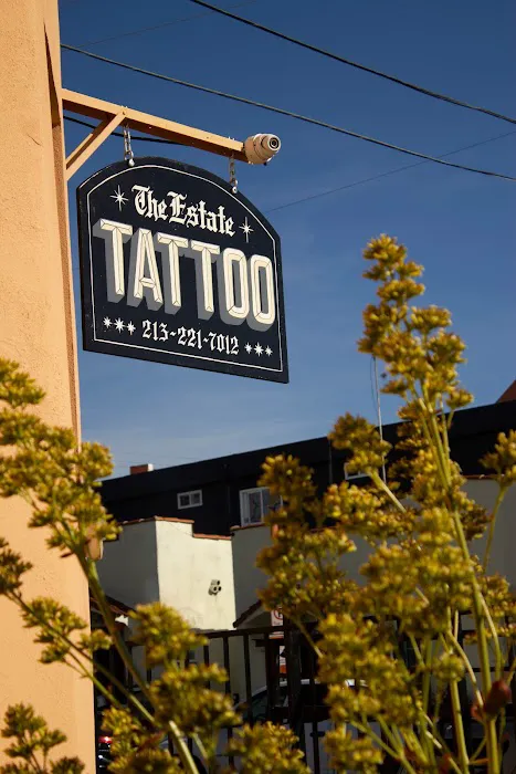 The Estate Tattoo 3