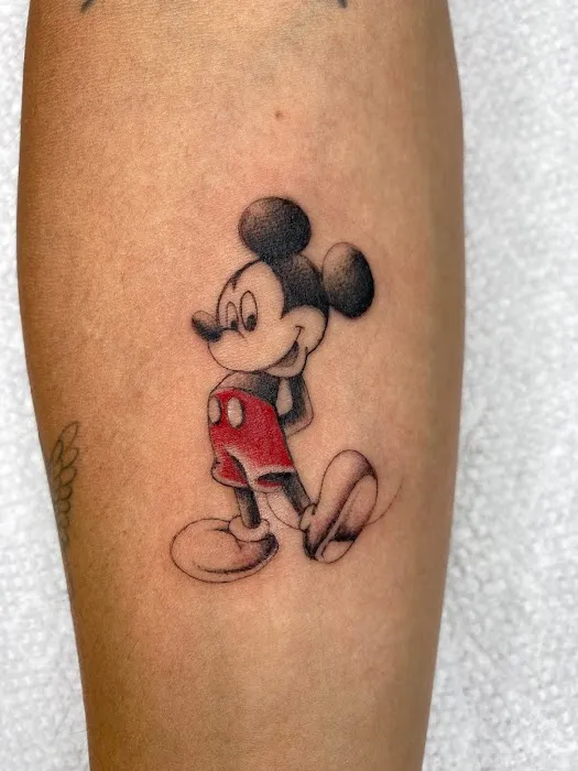 The Estate Tattoo 6