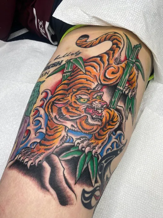 The Estate Tattoo 2