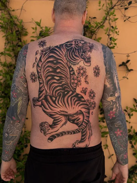 The Estate Tattoo 1