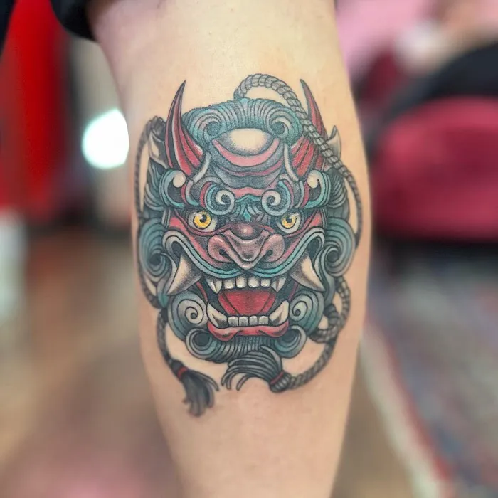 Little Annie Motel Tattoo Parlor 7
