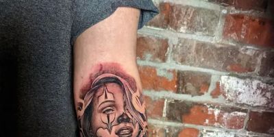 LACY STREET TATTOO