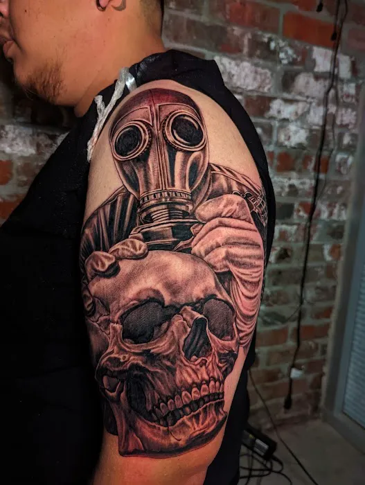 LACY STREET TATTOO 1
