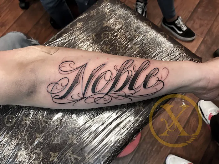 XY Tattoo Studio 3